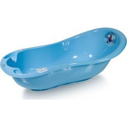 Baby Bath 84 Light Blue