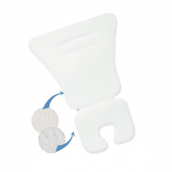 Lorelli Bertoni Προστατευτικό Στρωματάκι Διπλής Όψης 3 σε 1 Soft Pad Duo Comfort