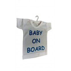 Σήμα για το αυτοκίνητο Baby on board