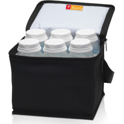 Ameda Cool & Carry Τσάντα Αποθήκευσης Γάλακτος, 1 τεμάχιο
