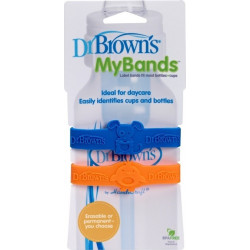 Dr. Brown's My Bands Blue AC022