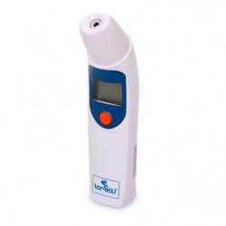 Ψηφιακό Θερμόμετρο Υπερύθρων για Μέτωπο και Αυτί Infrared Thermometer Lorelli