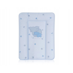 Μαλακή Αλλαξιέρα Softy 50x70 cm Blue Elephants Lorelli 10130160008