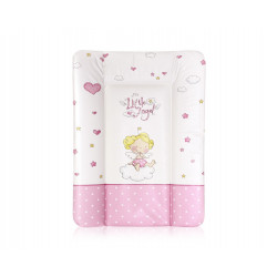 Μαλακή Αλλαξιέρα Softy 50x70 cm Pink Little Angel Lorelli 10130160007