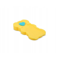 Αντιολισθητικό Σφουγγάρι - Στρώμα Μπάνιου Uni Yellow Lorelli 10130760001
